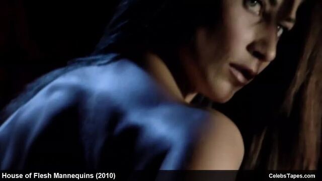 Знаменитость крошки Irena A. HoffMan минет и грубые сцены секса