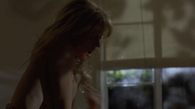 Janet Gunn - ночь бегущего мужчины