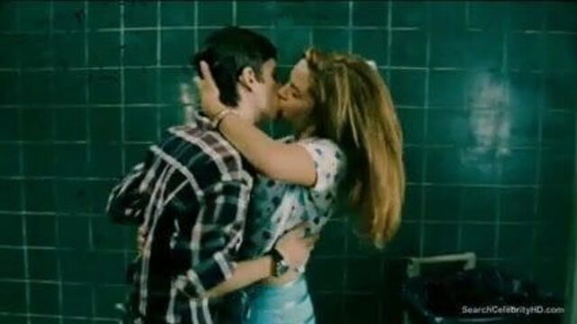 Aida Aulch обнаженная - Fin De Curso