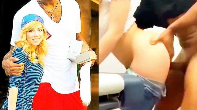 Jennette Mccurdy - фантастический порно коллаж, часть 16