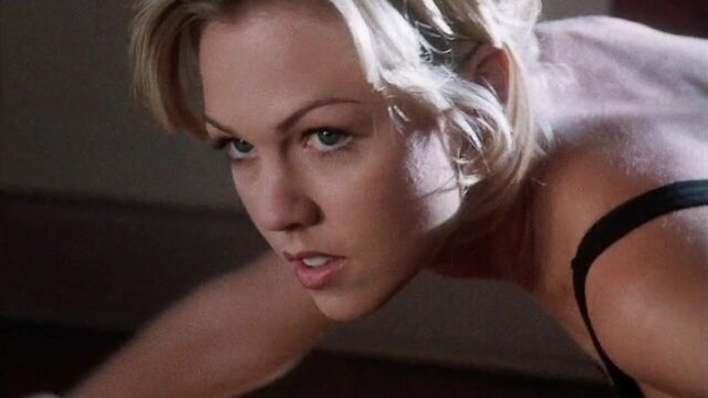 Jennie Garth - Незавершенный роман