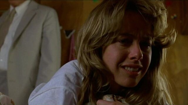 Jenilee Harrison отшлепали (танк)