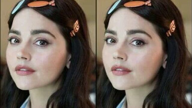 Идеальная Jenna Coleman