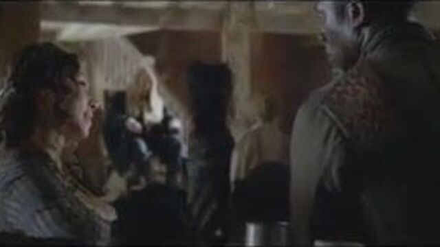 Jenna Saras в черных парусах - 2