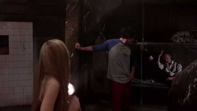 Keira Knightley - Дыра (2001)