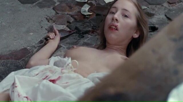 Isild Le Besco обнаженная