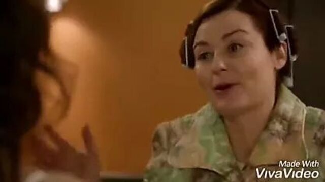 Isabelle Vitari En Nuisette