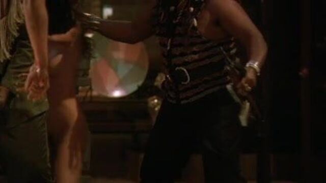 Teri Weigel - хищник 2