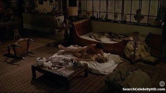 Catherine Alric и Anne Jousset - поддержание всех