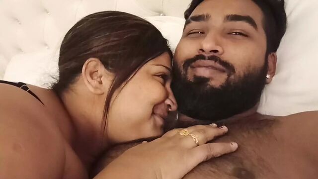 Special moments after marriage