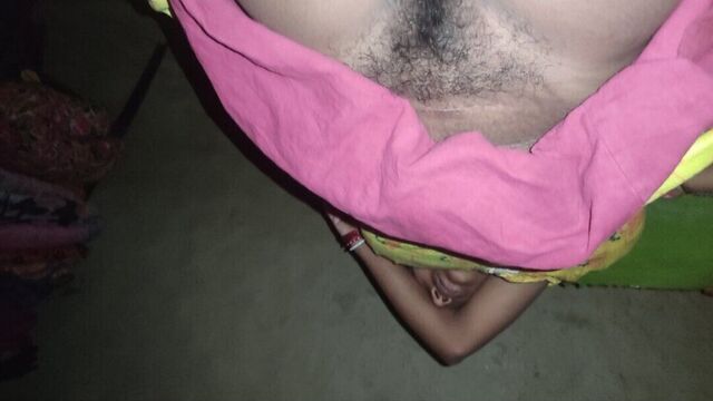 Oil Massage and Dick naming the day night Show