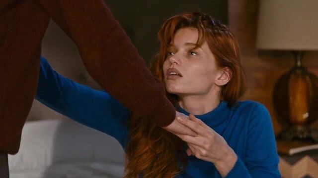 Carla Gugino, Abbey Lee - Elizabeth Harvest (2018)