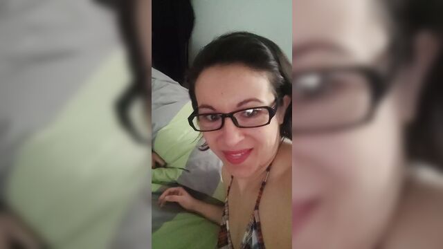 I am going to suck my sleeping stepson in schoolgirl clothes