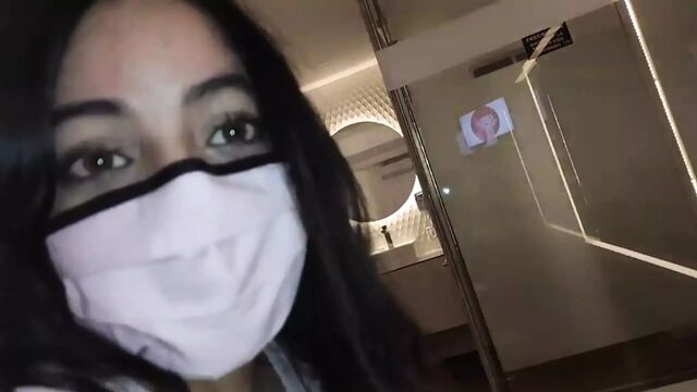 She cheats on her boyfriend with whom she has been in a relationship for 6 years