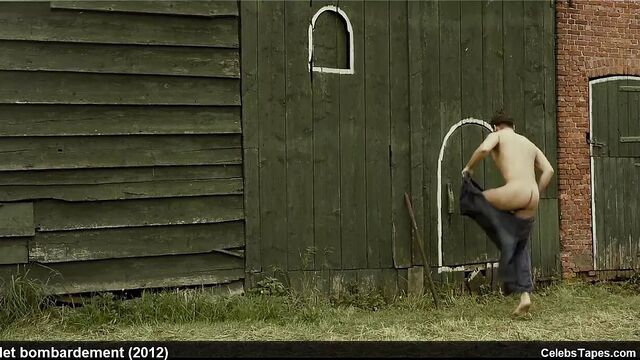 Знаменитости Roos Van Erkel - все сцены обнаженного и горячего секса