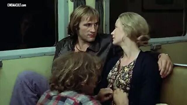 Miou-Miou Isabelle Huppert и Brigitte Fossey - места для прогулок