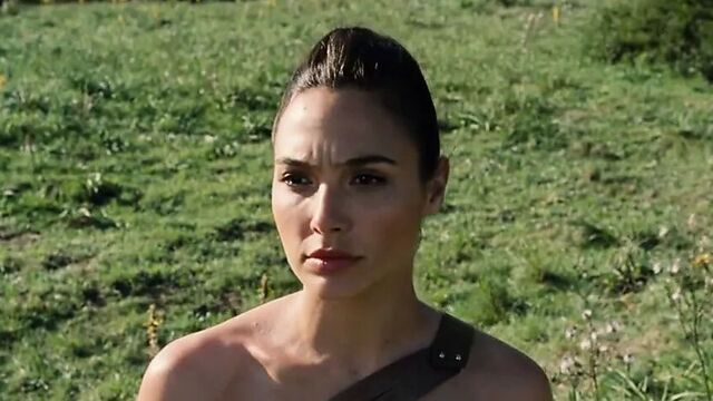 Gal Gadot и т.д ... - чудо-женщина