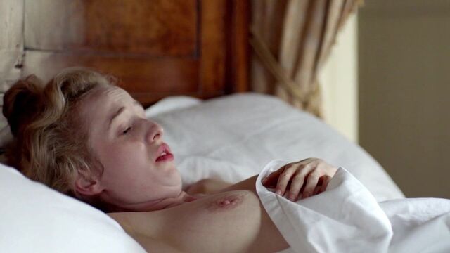 Холли Демпси - Куртизанки (2017) 1 сезон 2 серия