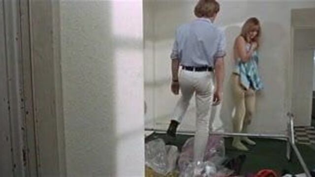 Jane Birkin - взрыв