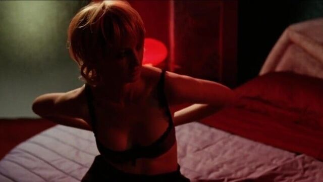 Alba Rohrwacher - Come Undone (2010)