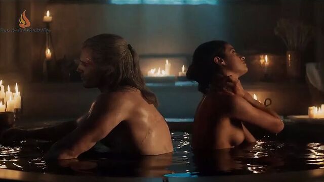 Аня Chalotra - Знахарь 2020 s01e030506