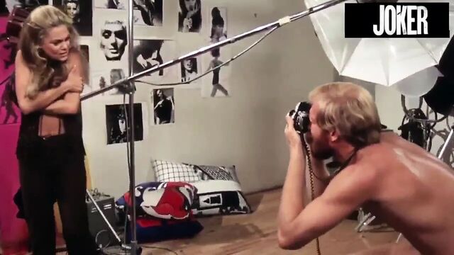 Bob, Carol, Ted и Alice (1969), сцены свингерского секса