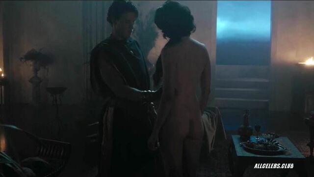 Genevieve Aitken в Римской империи