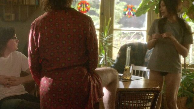 Ginger Gonzaga обнаженная жопа и мохнатка, я умираю здесь