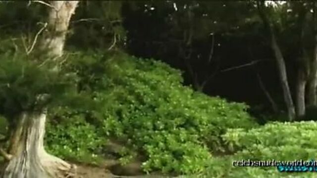 Горячая и сексуальная Gizele Mendez занимается сексом за пределами дома