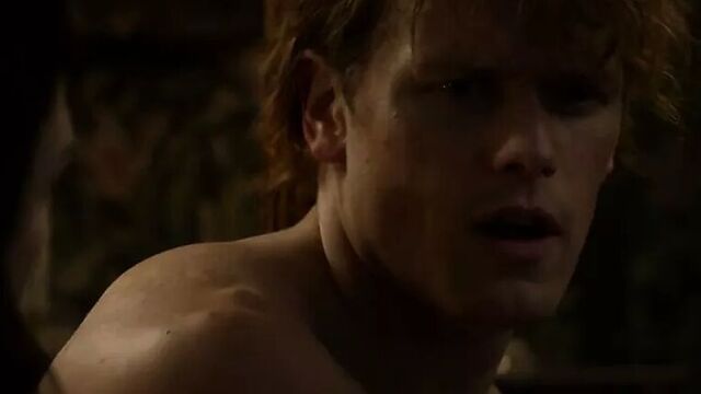 Hannah James - outlander s03e04