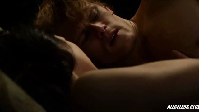 Hannah James в Outlander - s03e04