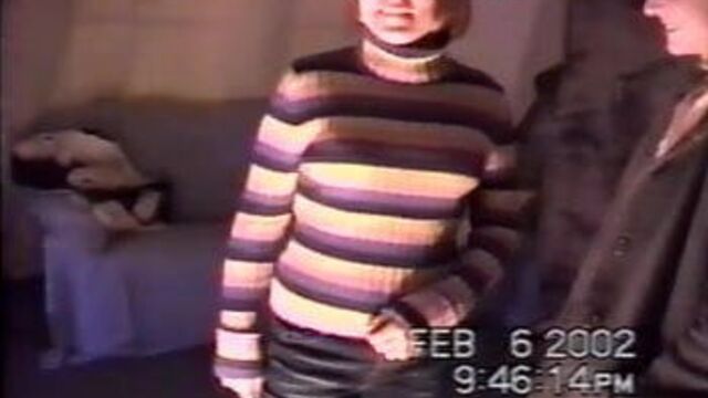 Вынимаю белый мусор