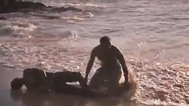 Invader (2011), сцена фильма