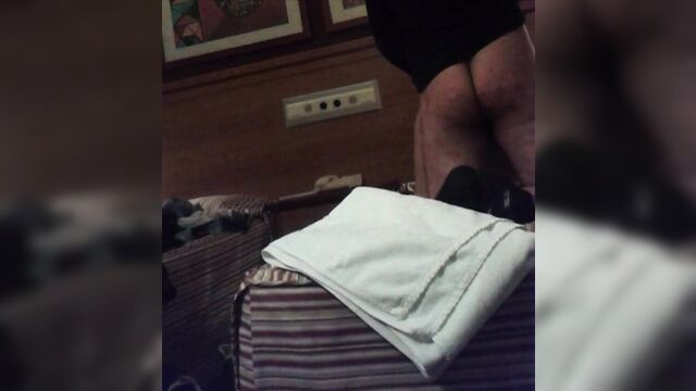 La Se Foi O Cu Da Espanhola