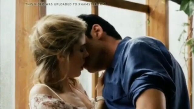 Супердевушка - сцена секса