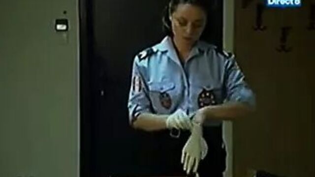 Ингрид Шовен - Vertiges: ноктюрн с тапаге