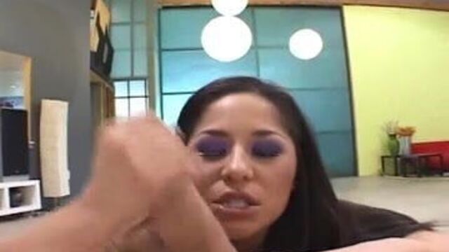 Минет и порнозвезды: Jenaveve Jolie