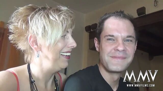 MMV FILMS добро пожаловать в частный свинг-клуб