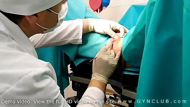 New gynecological experiment