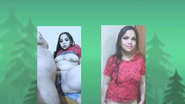 MMS leaked gf fucked hardcore in a hotel Oyo room.