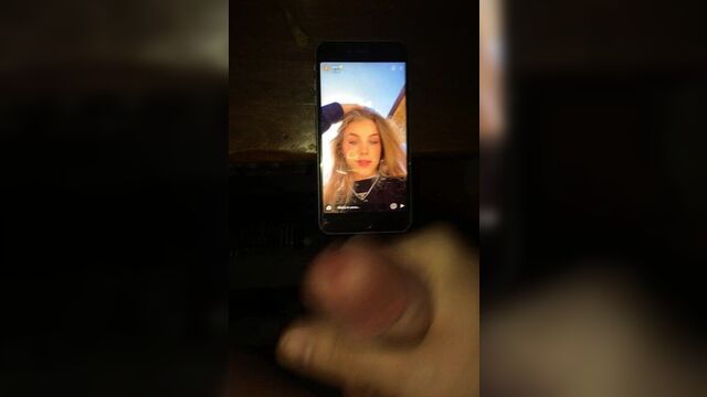 Трибьют спермы для Anna Shumate