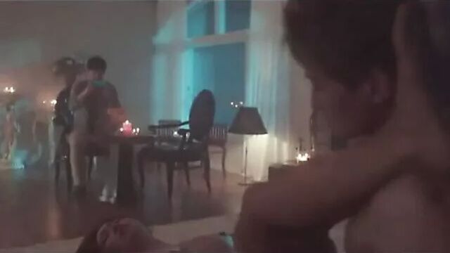 Приглашенный мужчина (2017)