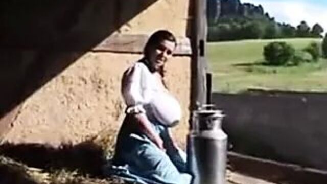 Немецкая молочная горничная