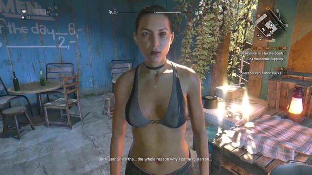 Умирающий свет - привет, красотка