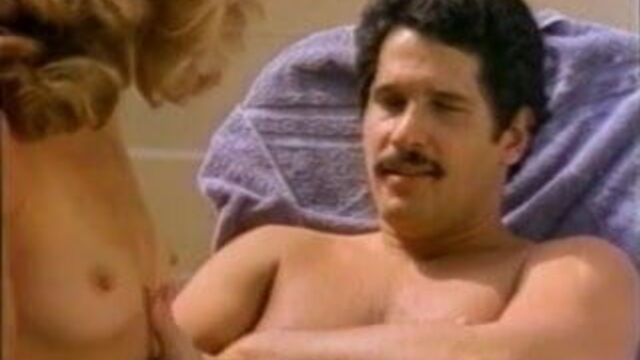 Винтажная волосатая мохнатка