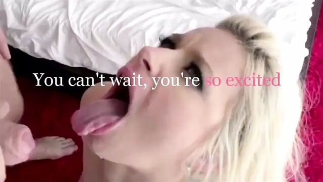 Тренировка сисси-шлюшки