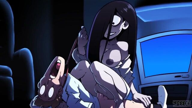 Очарование Sadako - кольцо