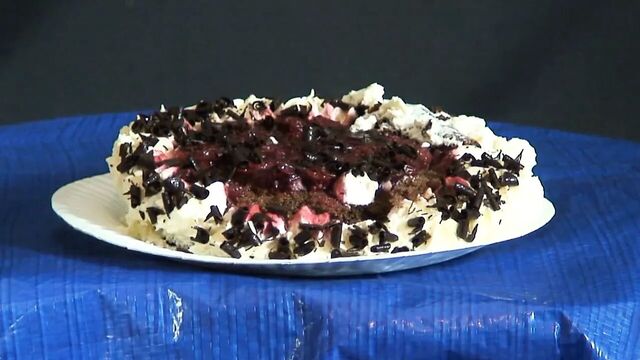 Rachel и торты