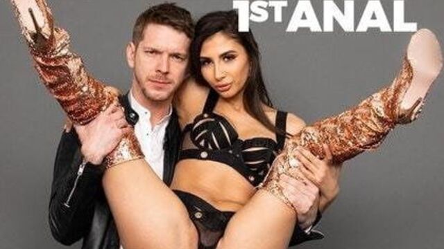 EvilAngel - Gianna Dior теряет свою анальную девственность
