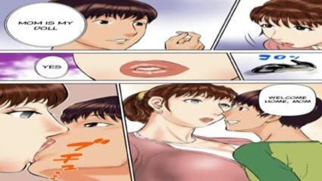 Мачеха - моя кукла - Jinsuke